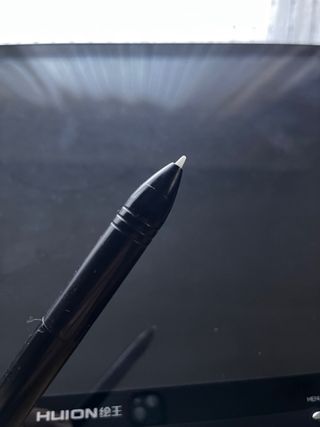 Huion GT-190 Tableta Gráfica y Wacom de regalo