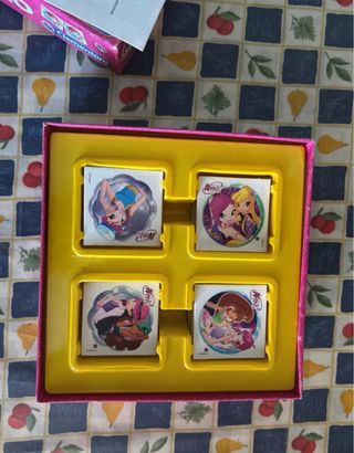 Gioco Memo Winx My Fairy Friend Clementoni