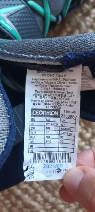 Patines en línea Oxelo