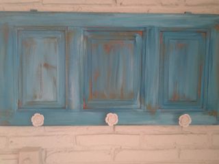 Appendiabiti in legno di Ceylon