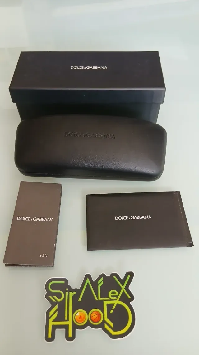 Gafas de sol Dolce & Gabbana Negras