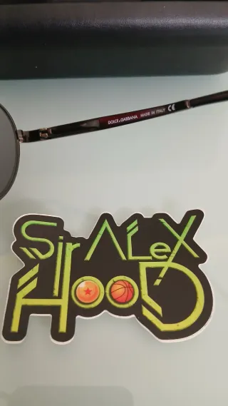 Gafas de sol Dolce & Gabbana Negras