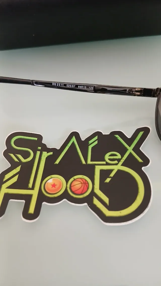 Gafas de sol Dolce & Gabbana Negras