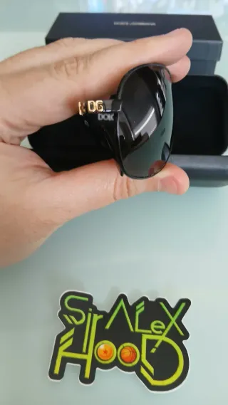 Gafas de sol Dolce & Gabbana Negras