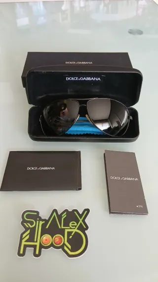 Gafas de sol Dolce & Gabbana Negras