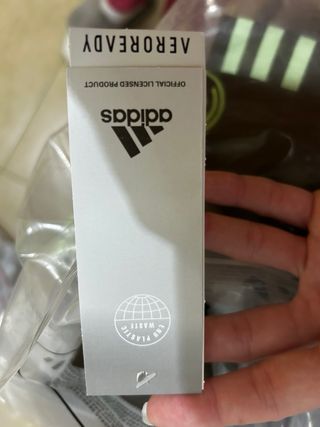 Conjunto Adidas Camiseta y Pantalón Corto