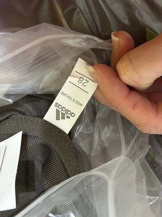 Conjunto Adidas Camiseta y Pantalón Corto