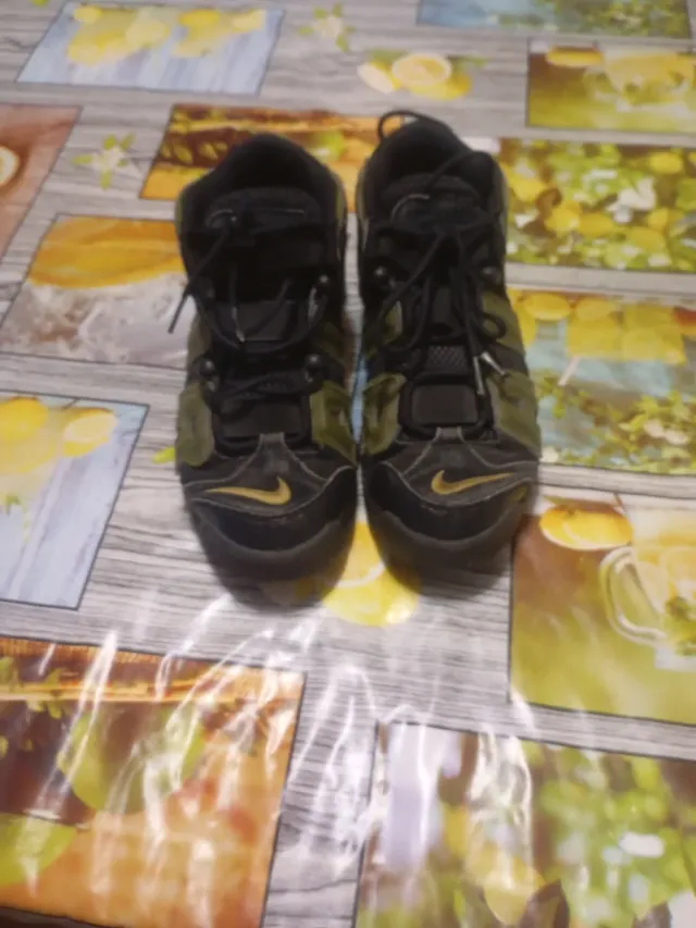 Botas Nike Air More Uptempo Talla 41
