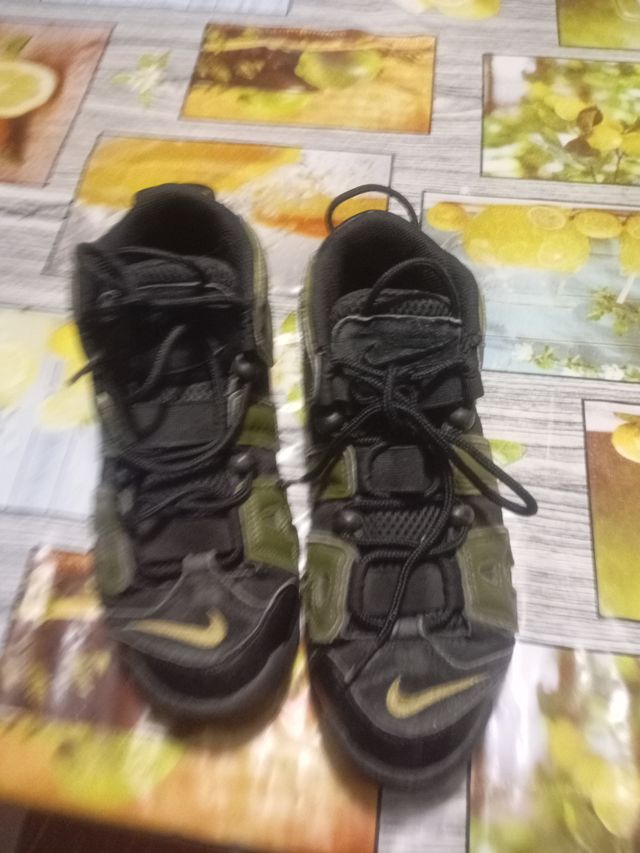 Botas Nike Air More Uptempo Talla 41
