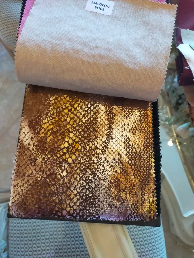 Muestrario Retales tela Vidal Grau