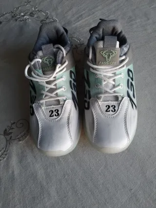 Zapatillas deportivas Pass Off talla 40