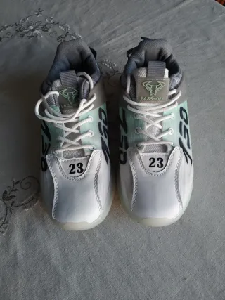 Zapatillas deportivas Pass Off talla 40