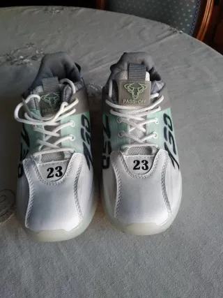 Zapatillas deportivas Pass Off talla 40