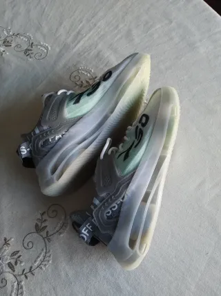 Zapatillas deportivas Pass Off talla 40