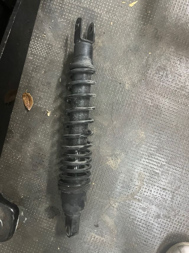 2 Amortiguadores Kymco Xciting 400i ABS del 2015