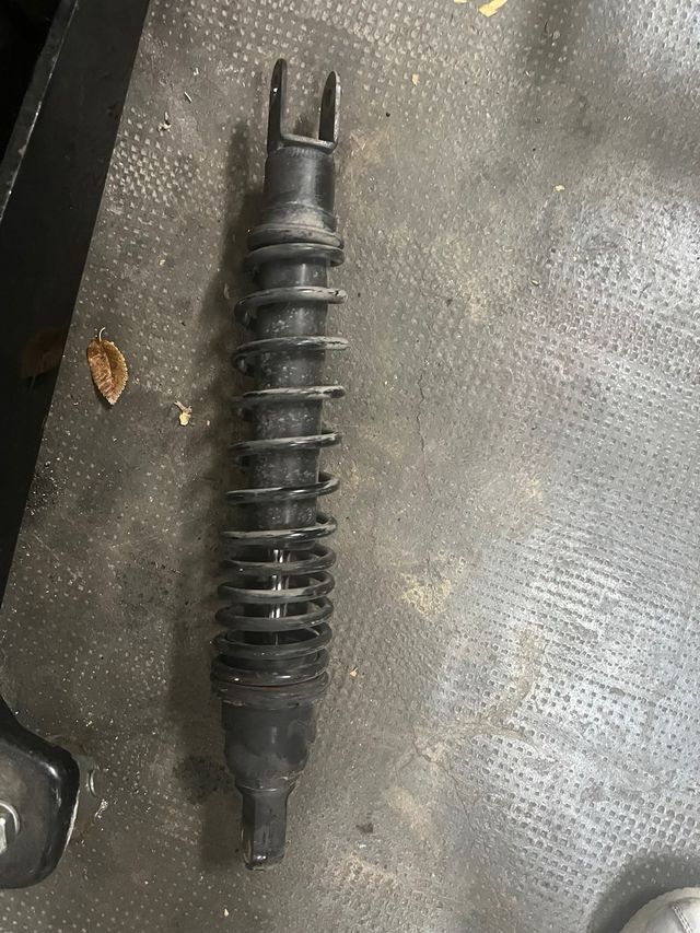 2 Amortiguadores Kymco Xciting 400i ABS del 2015