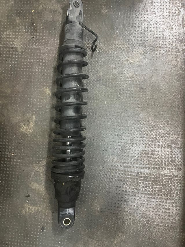 2 Amortiguadores Kymco Xciting 400i ABS del 2015