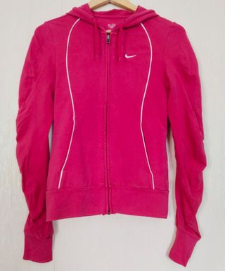 Sudadera con capucha de chica NIKE
