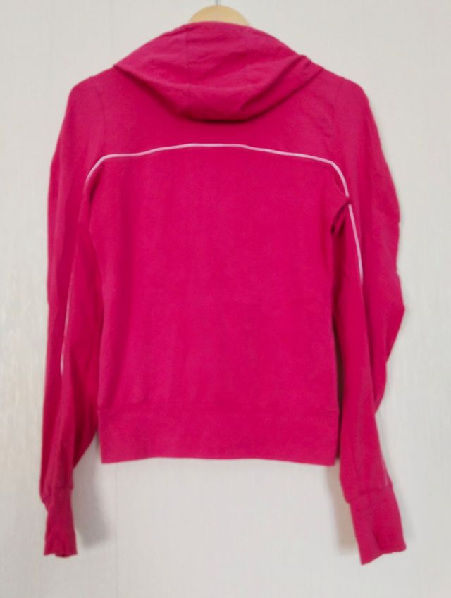 Sudadera con capucha de chica NIKE