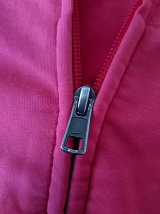 Sudadera con capucha de chica NIKE