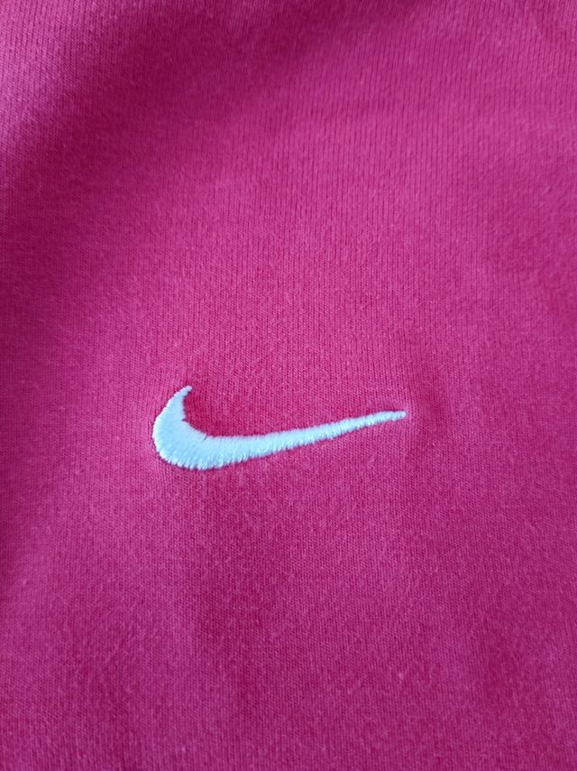 Sudadera con capucha de chica NIKE