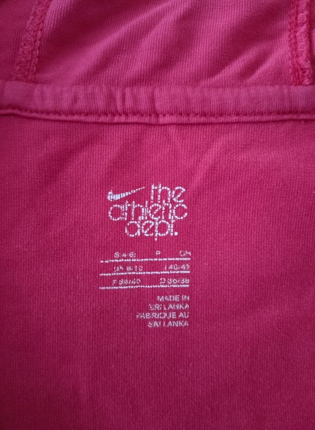 Sudadera con capucha de chica NIKE