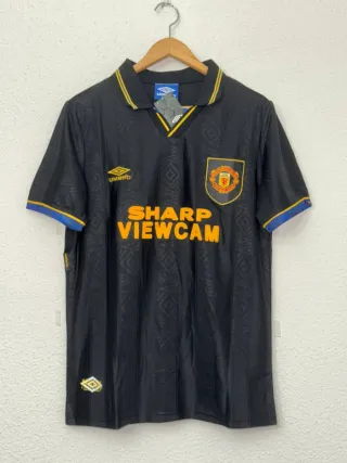 [STOCK S-M-L-XL] Camiseta Cantona #7 Man Utd