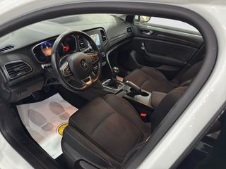 Renault Megane Business Blue dCi 115CV