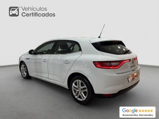 Renault Megane Business Blue dCi 115CV