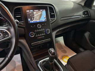 Renault Megane Business Blue dCi 115CV