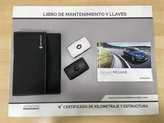 Renault Megane Business Blue dCi 115CV