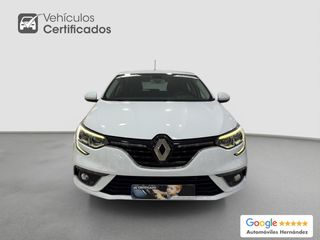 Renault Megane Business Blue dCi 115CV