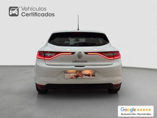 Renault Megane Business Blue dCi 115CV