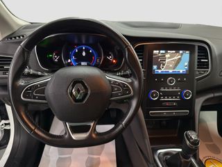Renault Megane Business Blue dCi 115CV