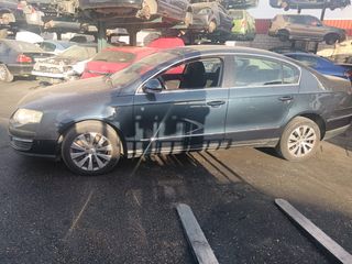 Despiece Volkswagen Passat 2.0 TDI 2009 BKP 140CV