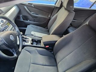 Despiece Volkswagen Passat 2.0 TDI 2009 BKP 140CV