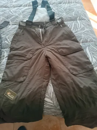 Pantalones de esquí Wedze