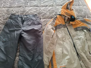 Pantalones de esquí Wedze