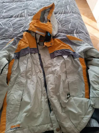 Pantalones de esquí Wedze