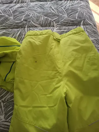 Pantalones de esquí Wedze