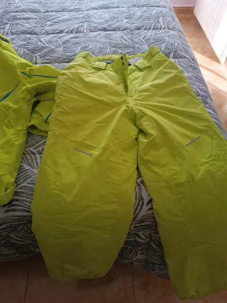 Pantalones de esquí Wedze