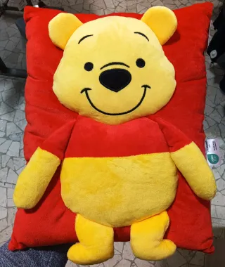Cuscino Peluche Winnie the Pooh
