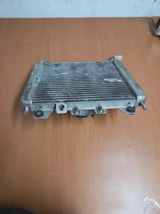 Radiador Aprilia SR Max 125 ó Piaggio Beverly