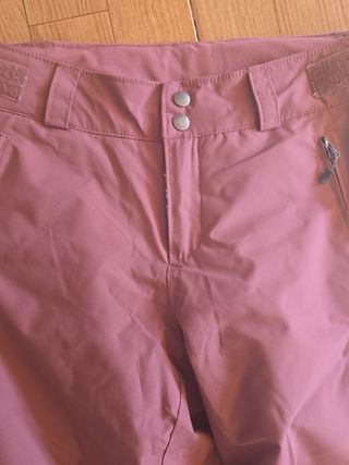Pantalón de esquí mujer Columbia Shafer Canyon II