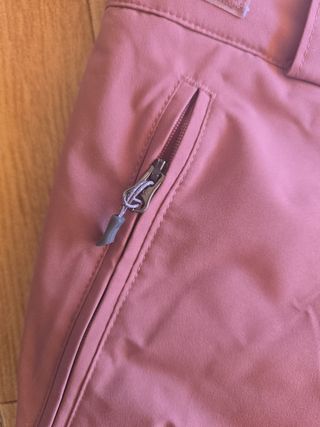 Pantalón de esquí mujer Columbia Shafer Canyon II