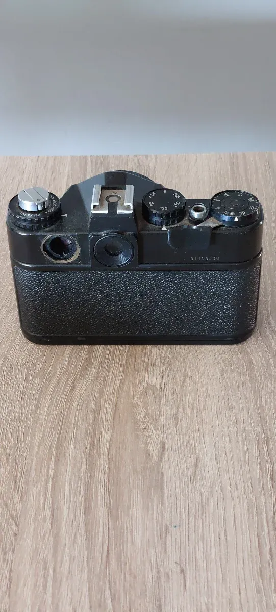 ✅️Cámara Zenit 12 XP Réflex