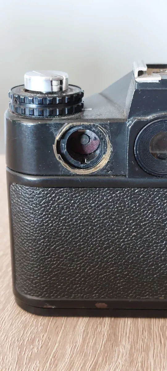 ✅️Cámara Zenit 12 XP Réflex