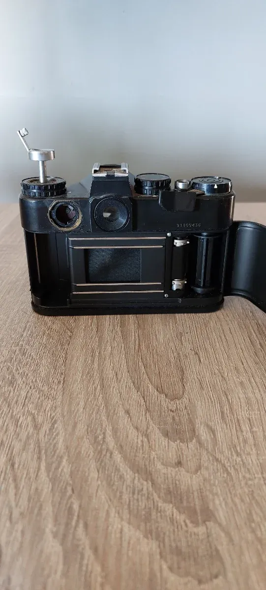 ✅️Cámara Zenit 12 XP Réflex