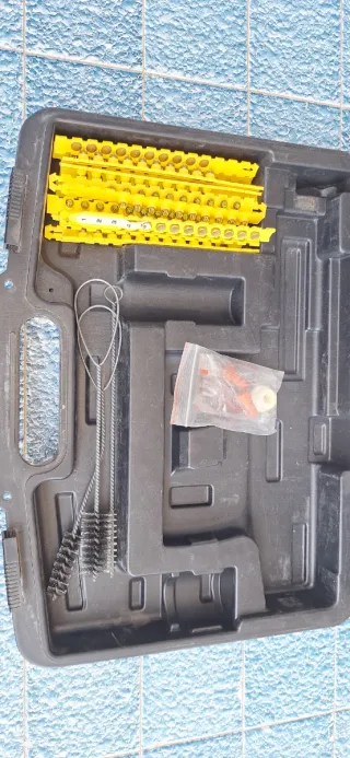 Pistola de clavos PRO-08