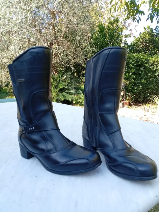 Stivali da moto donna VANNUCCI lady